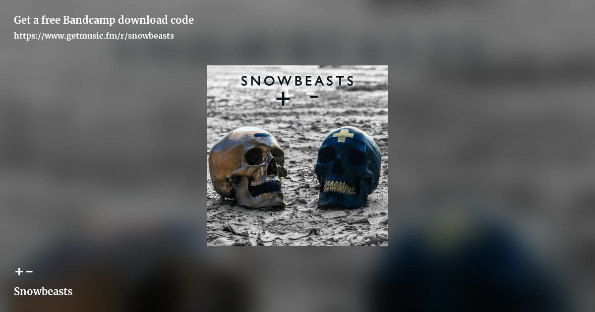 +- by Snowbeasts, landscape promo share image