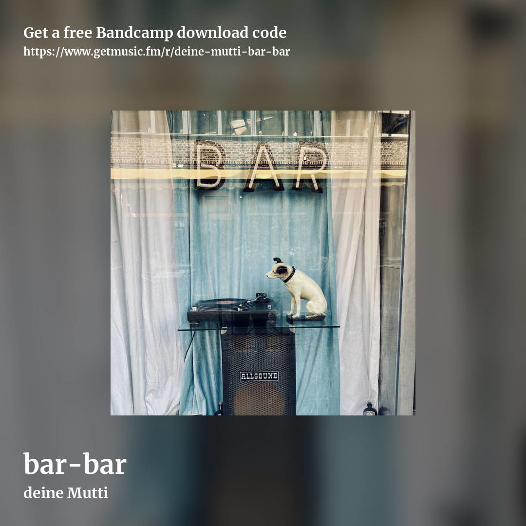 bar-bar by deine Mutti, square promo share image