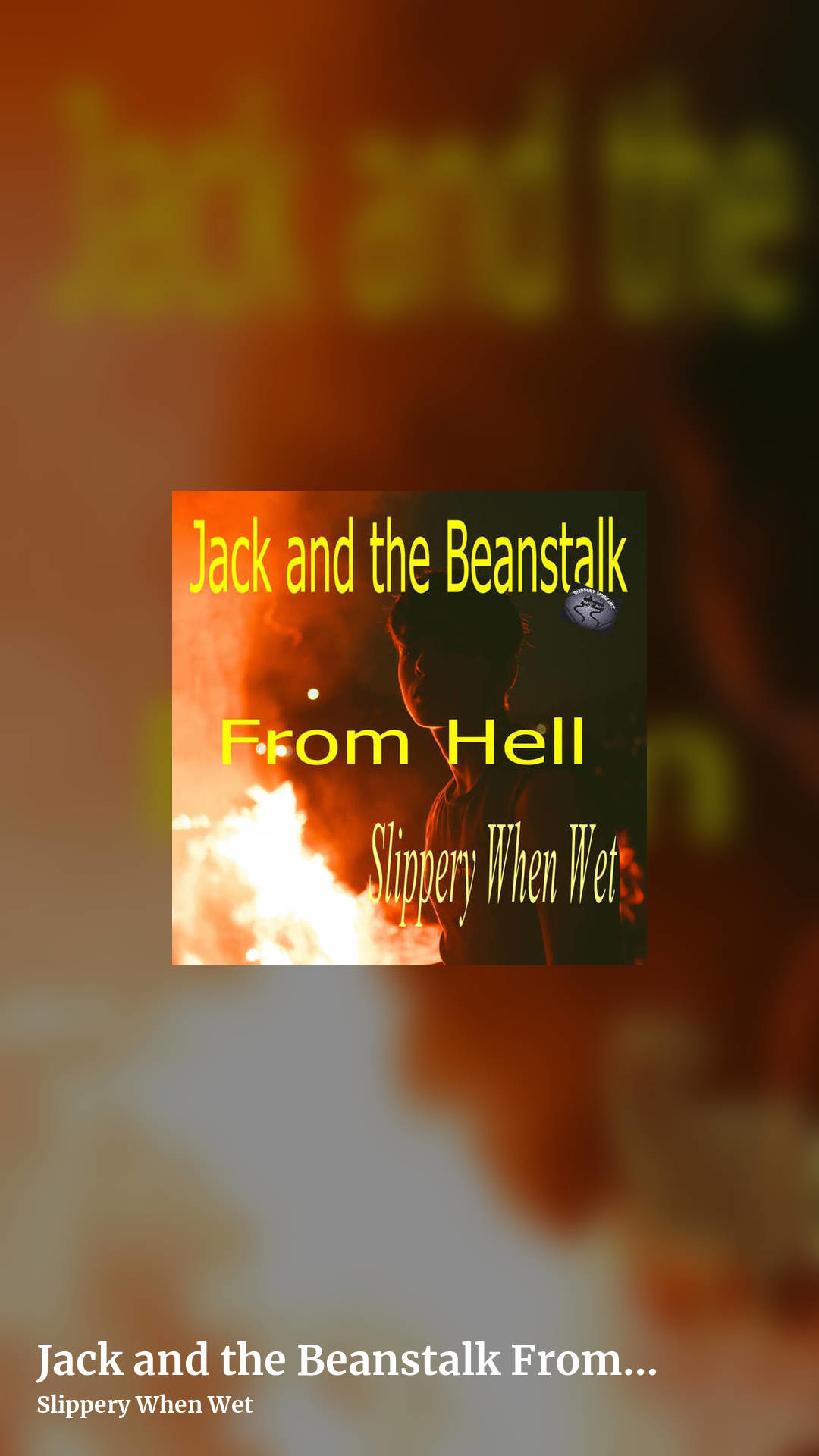 Jack and the Beanstalk From Hell by Slippery When Wet, story clean share image