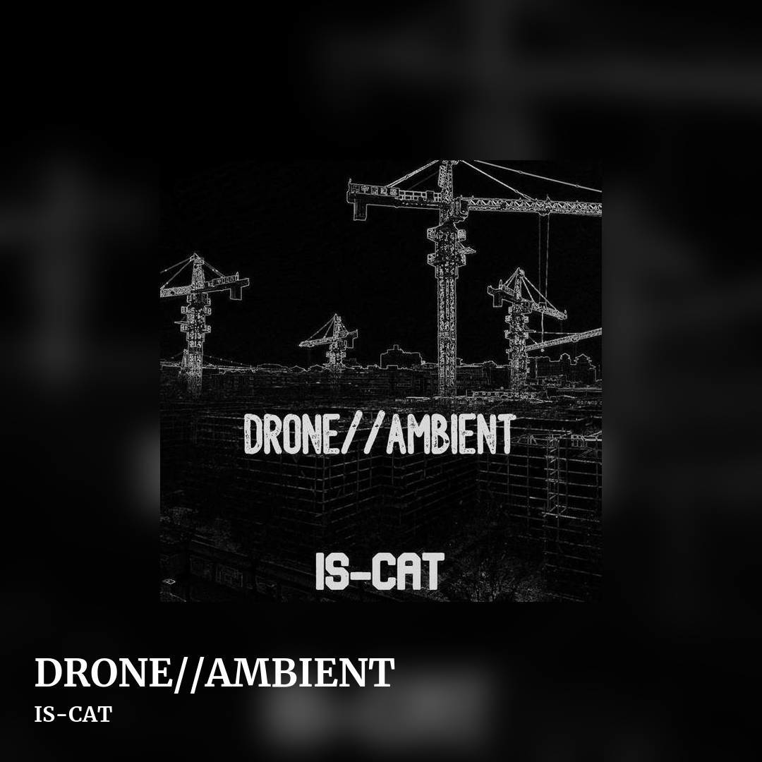DRONE//AMBIENT by IS-CAT, square clean share image
