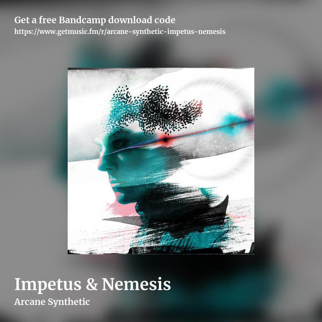 Impetus & Nemesis by Arcane Synthetic, square promo share image