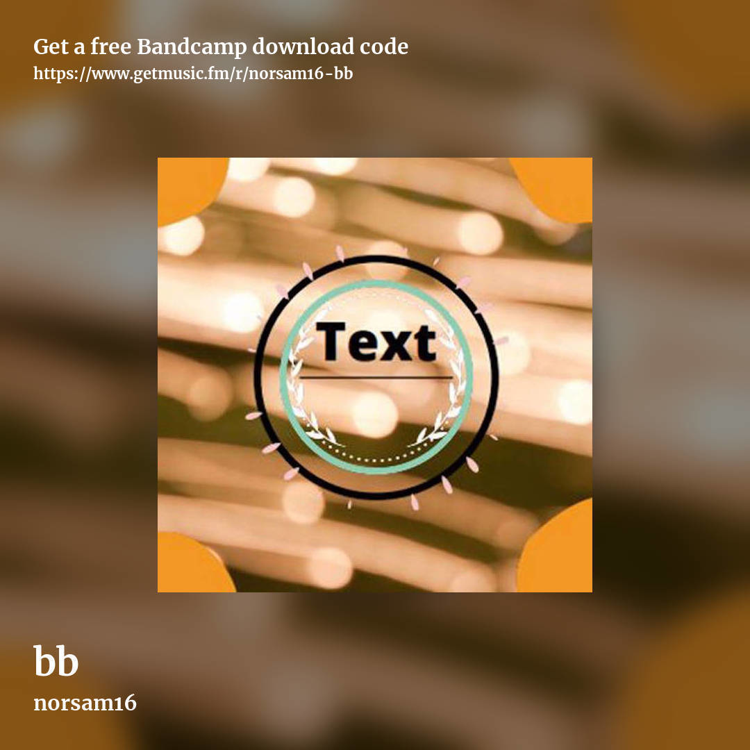 bb by norsam16, square promo share image