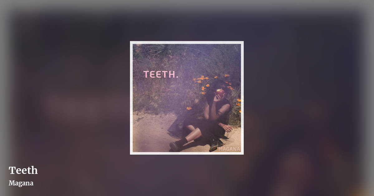 Teeth by Magana, landscape clean share image