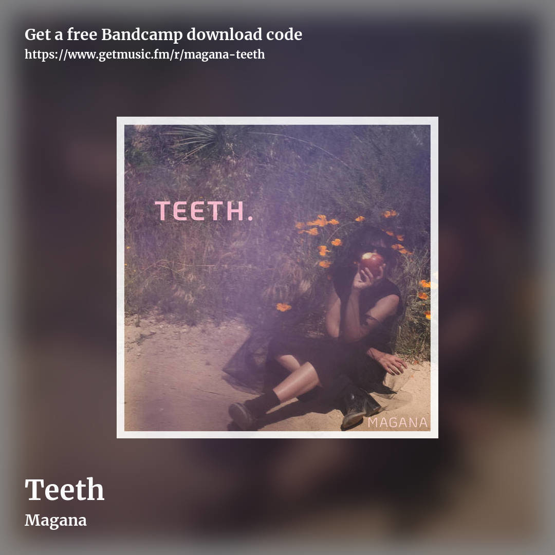Teeth by Magana, square promo share image