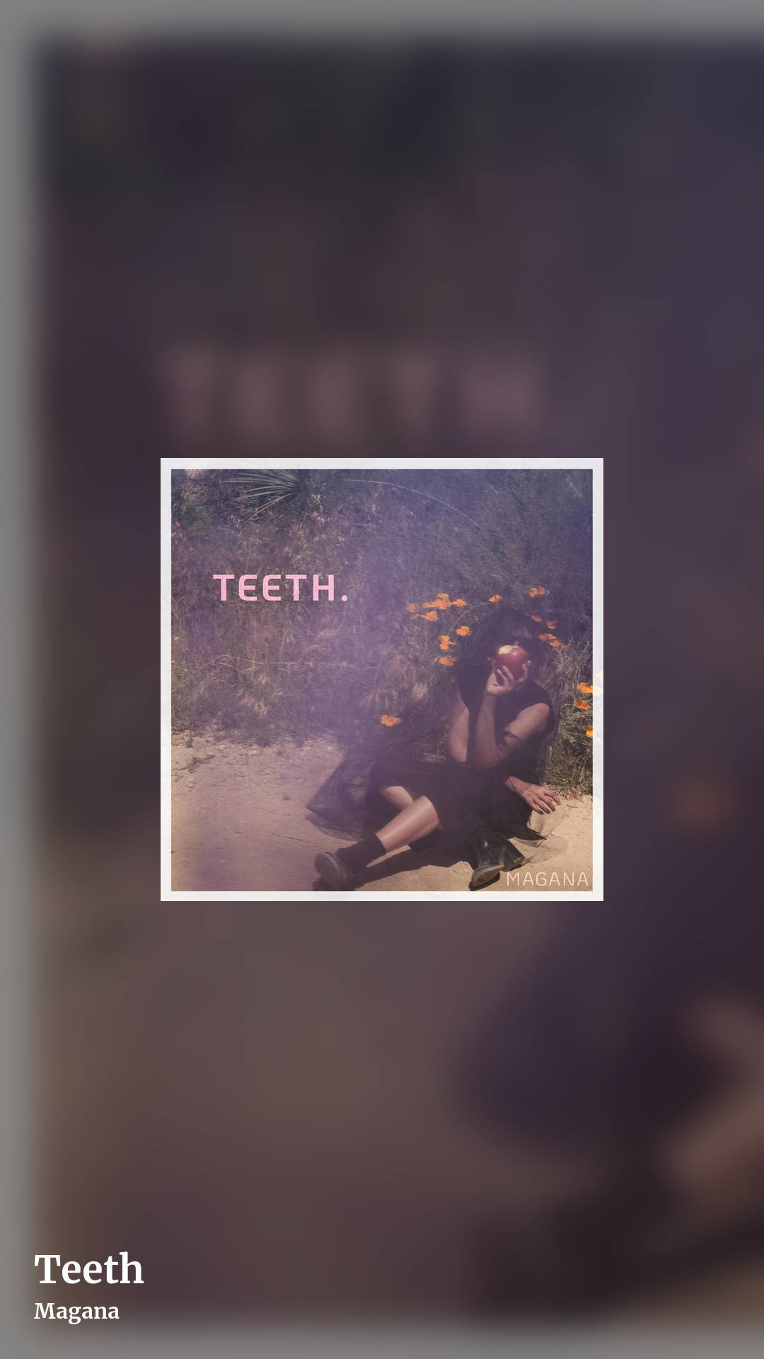 Teeth by Magana, story clean share image