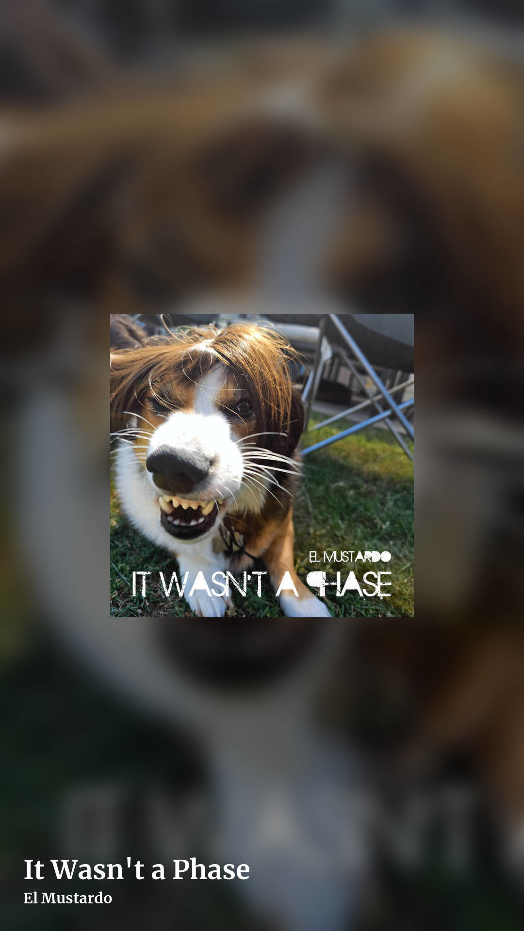 It Wasn't a Phase by El Mustardo, story clean share image