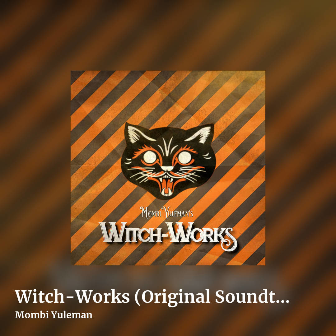 Witch-Works (Original Soundtrack) by Mombi Yuleman, square clean share image