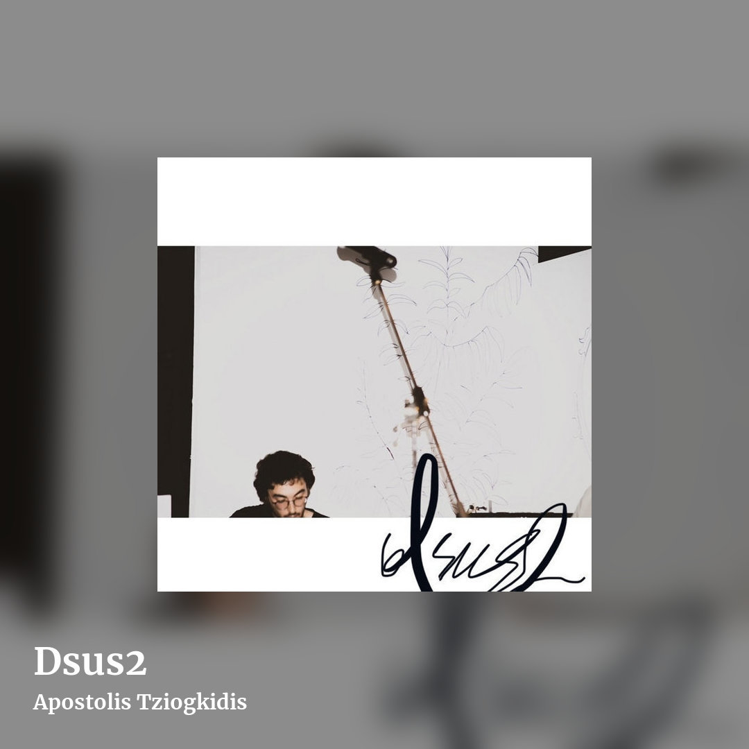 Dsus2 by Apostolis Tziogkidis , square clean share image