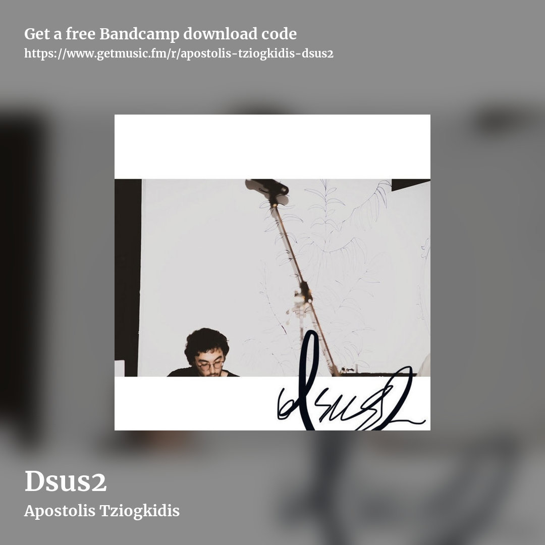 Dsus2 by Apostolis Tziogkidis , square promo share image