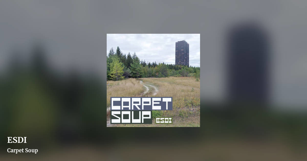 ESDI by Carpet Soup, landscape clean share image