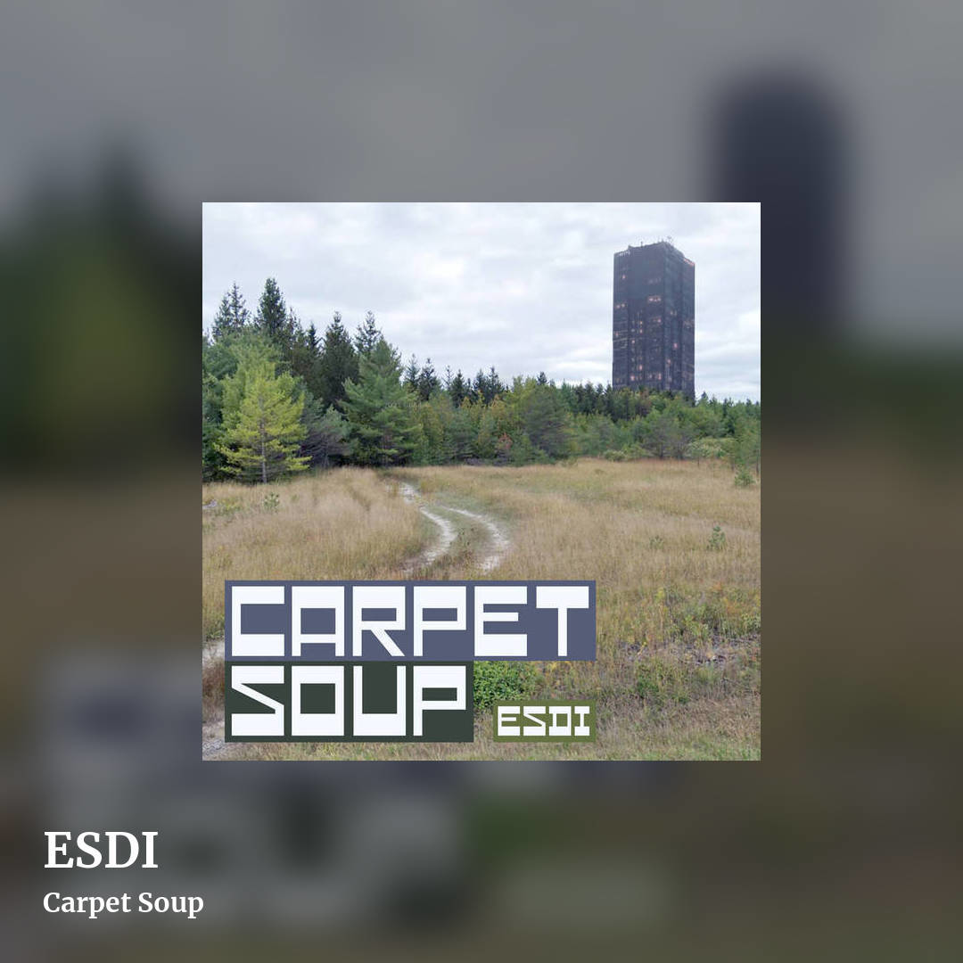 ESDI by Carpet Soup, square clean share image