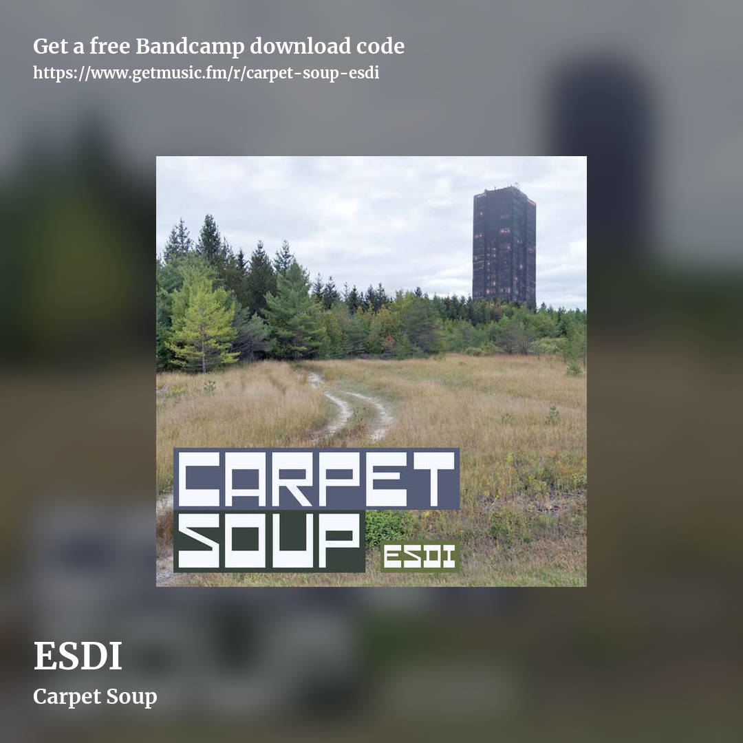 ESDI by Carpet Soup, square promo share image