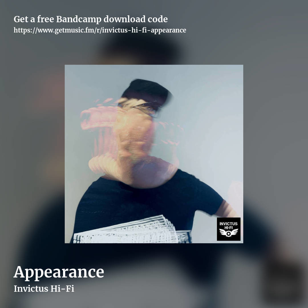 Appearance by Invictus Hi-Fi, square promo share image
