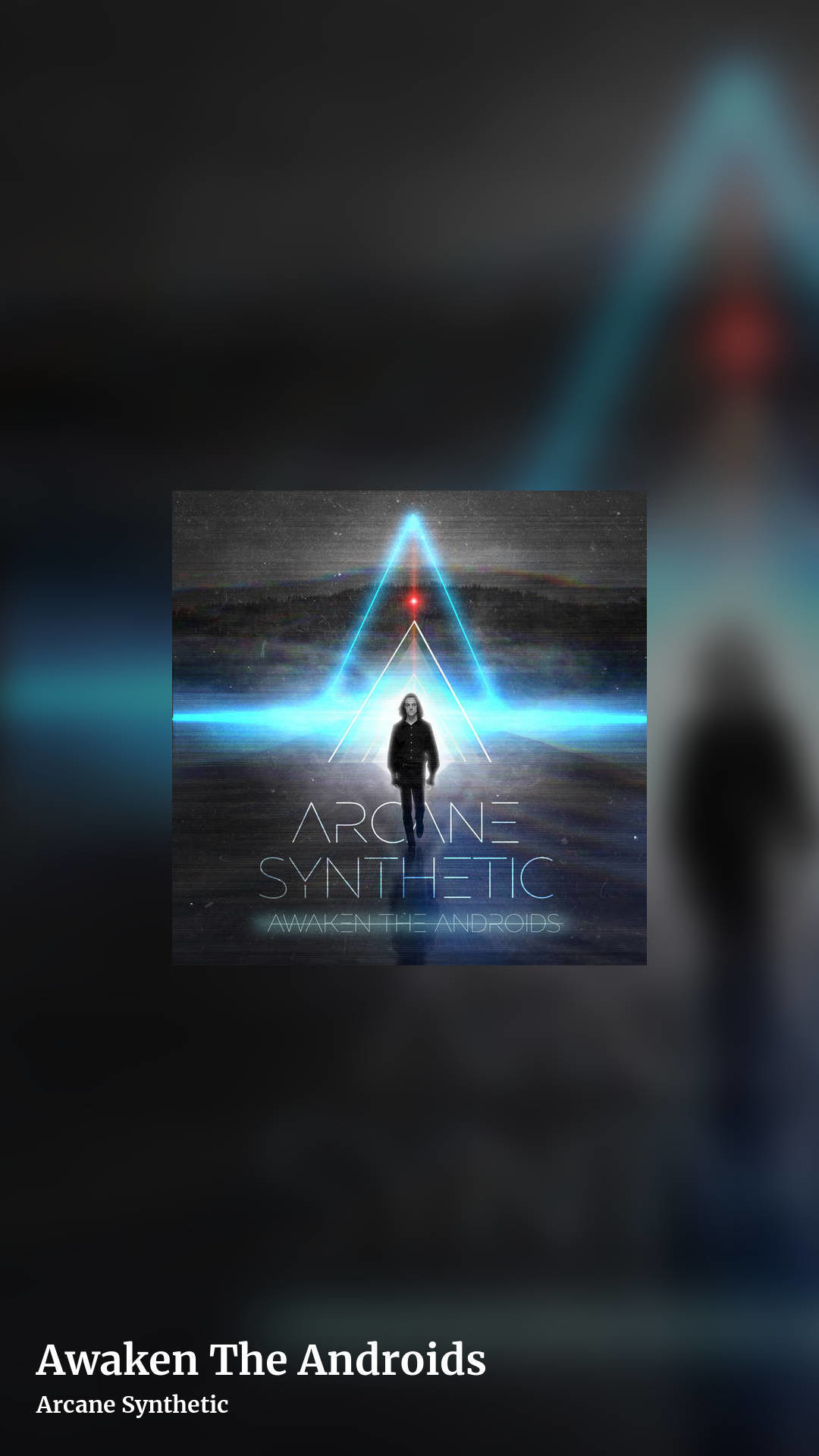 Awaken The Androids by Arcane Synthetic, story clean share image