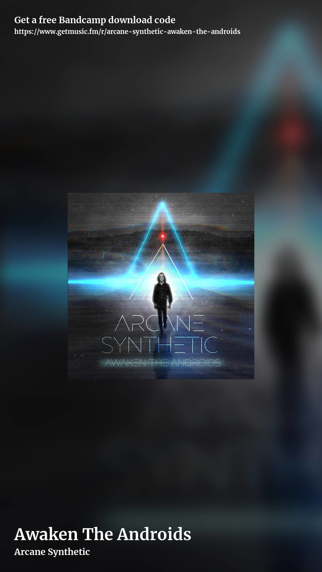 Awaken The Androids by Arcane Synthetic, story promo share image