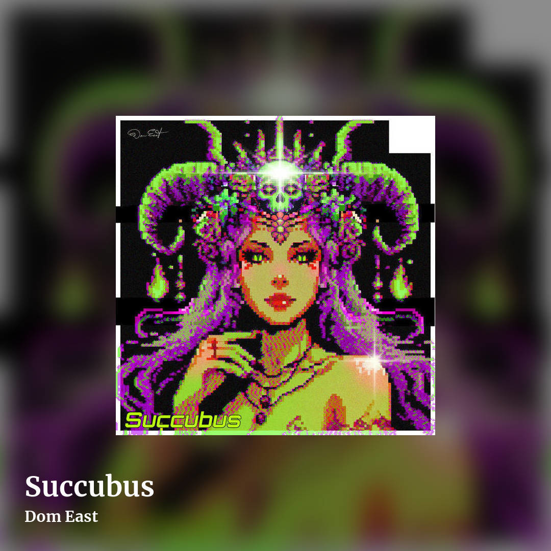 Succubus by Dom East , square clean share image