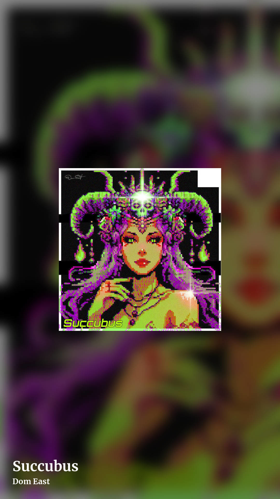Succubus by Dom East , story clean share image