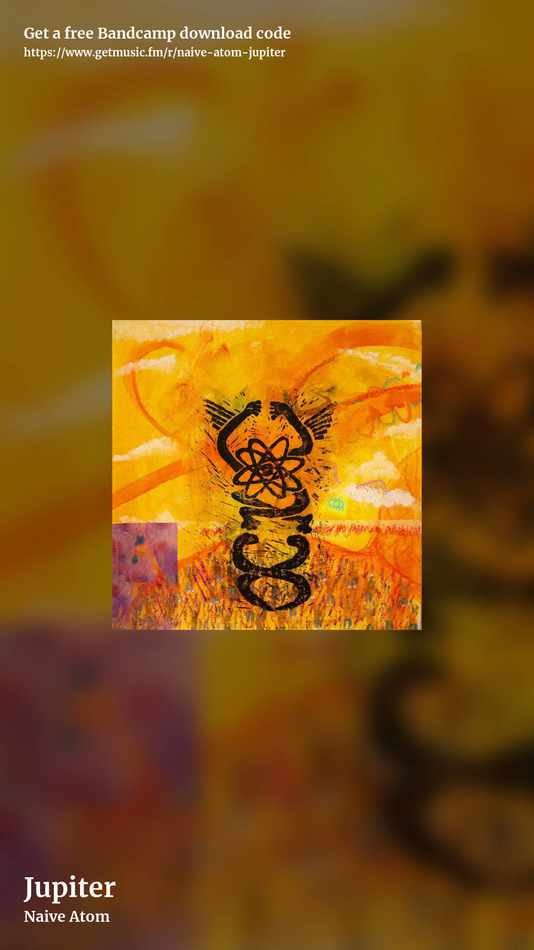 Jupiter by Naive Atom, story promo share image
