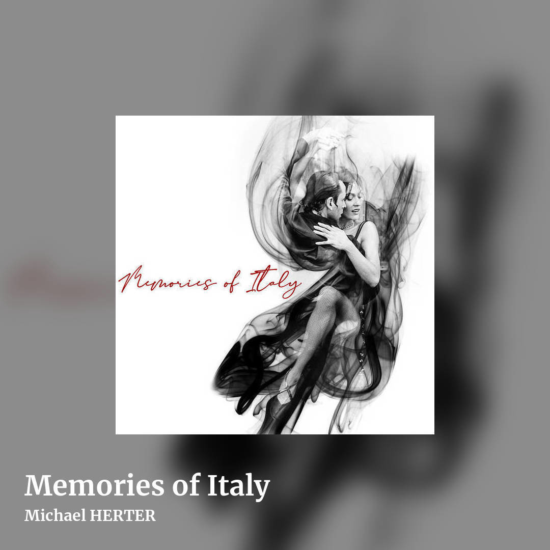Memories of Italy by Michael HERTER, square clean share image