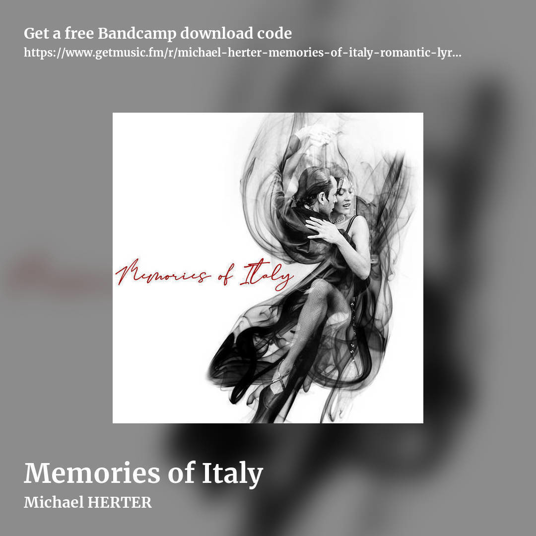 Memories of Italy by Michael HERTER, square promo share image