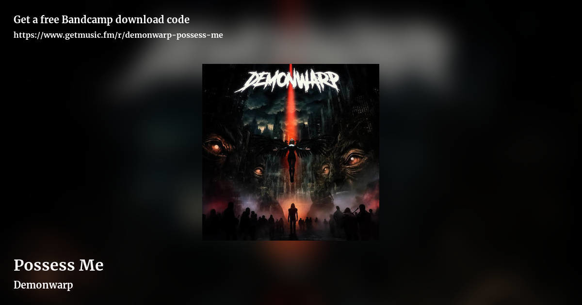 Possess Me by Demonwarp , landscape promo share image