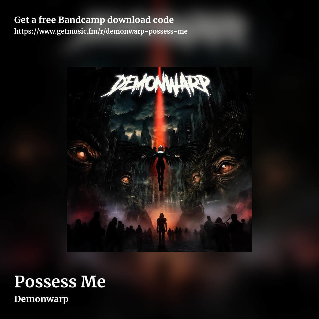 Possess Me by Demonwarp , square promo share image