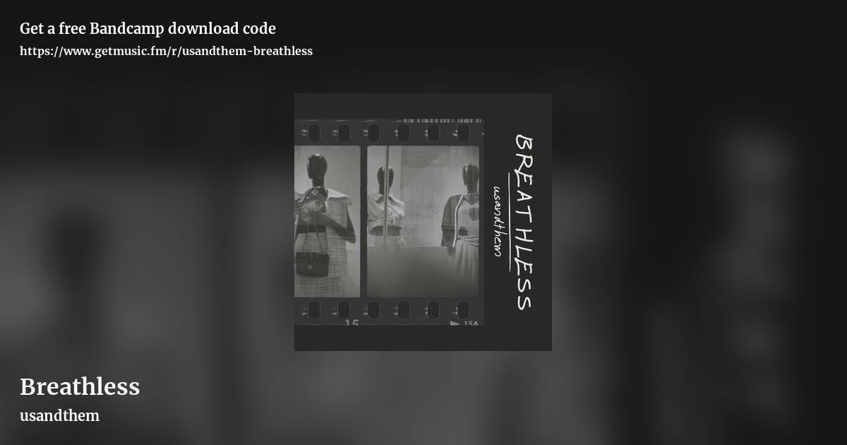 Breathless by usandthem, landscape promo share image