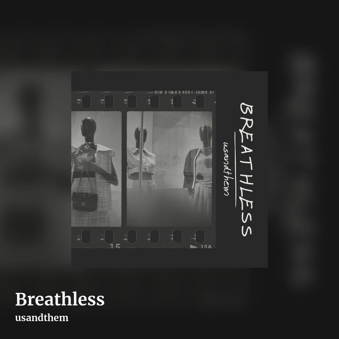 Breathless by usandthem, square clean share image