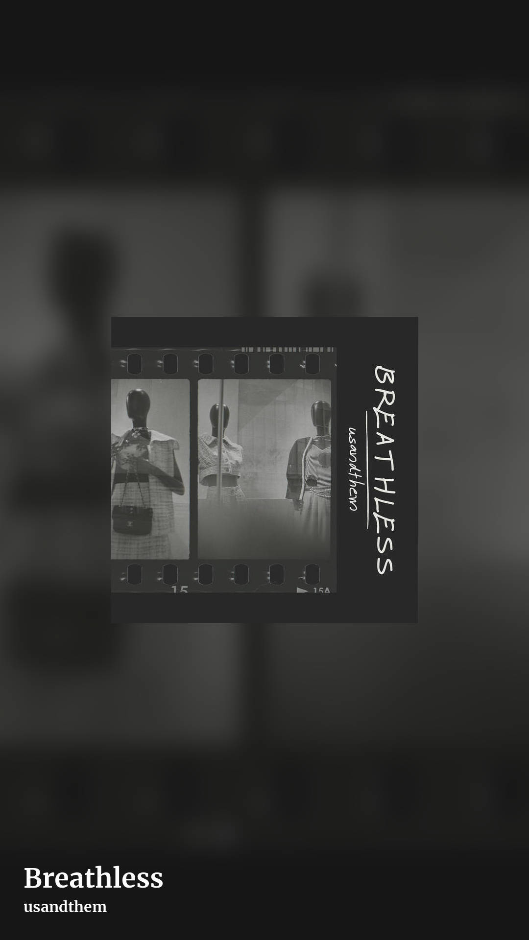 Breathless by usandthem, story clean share image