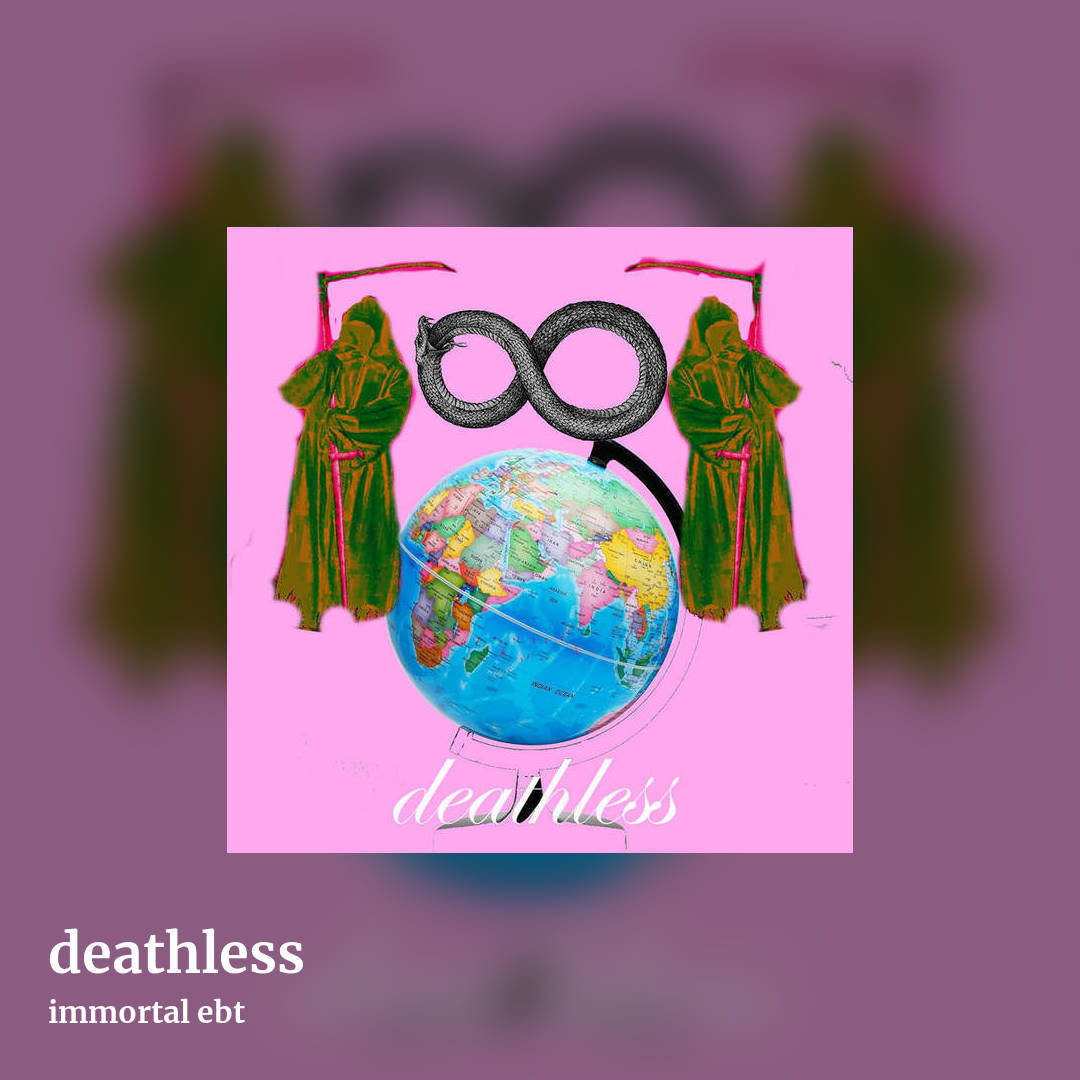 deathless by immortal ebt, square clean share image