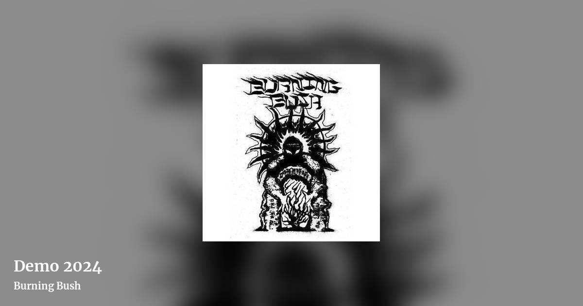 Demo 2024 by Burning Bush, landscape clean share image
