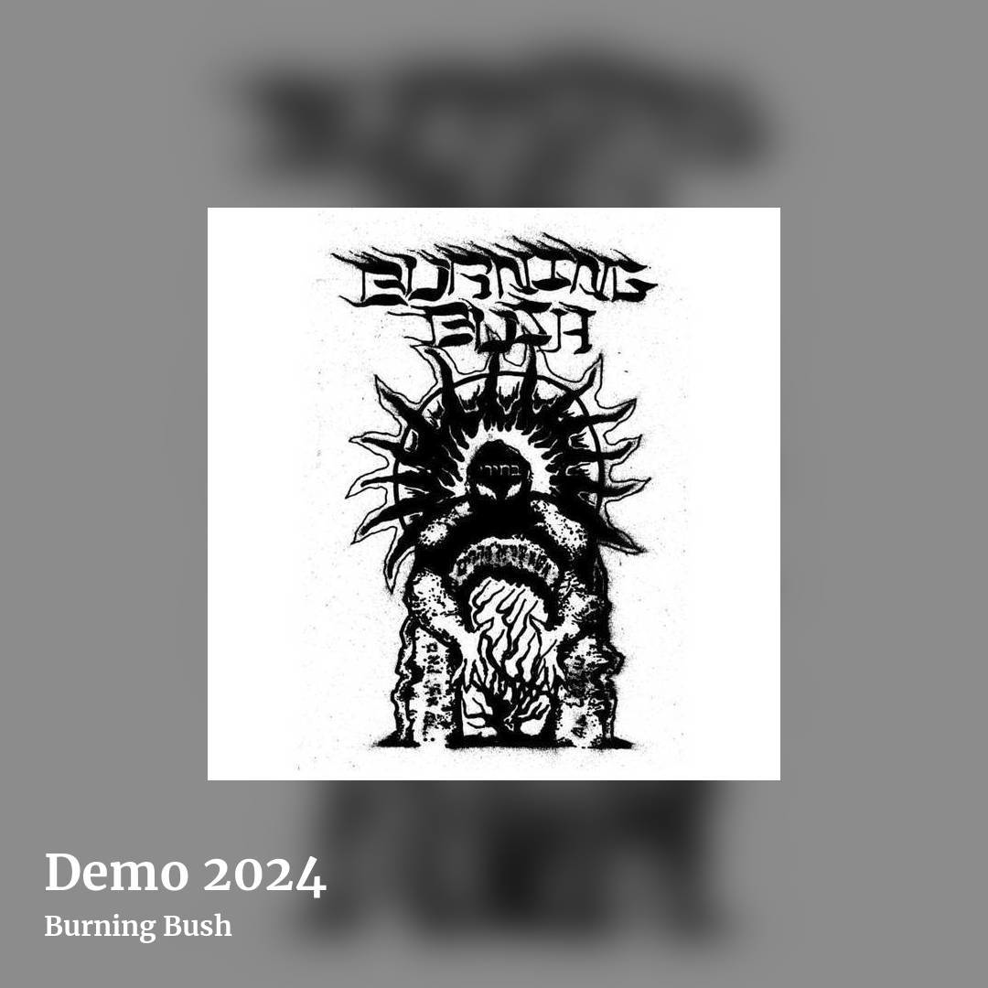 Demo 2024 by Burning Bush, square clean share image