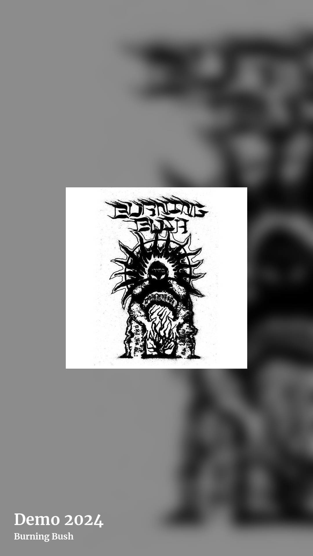 Demo 2024 by Burning Bush, story clean share image