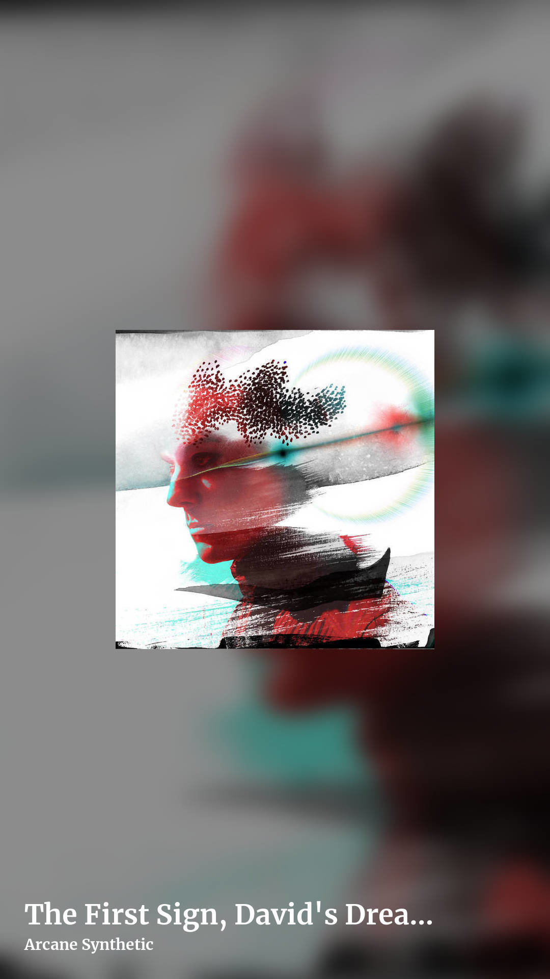 The First Sign, David's Dream & Electric Sheep by Arcane Synthetic, story clean share image