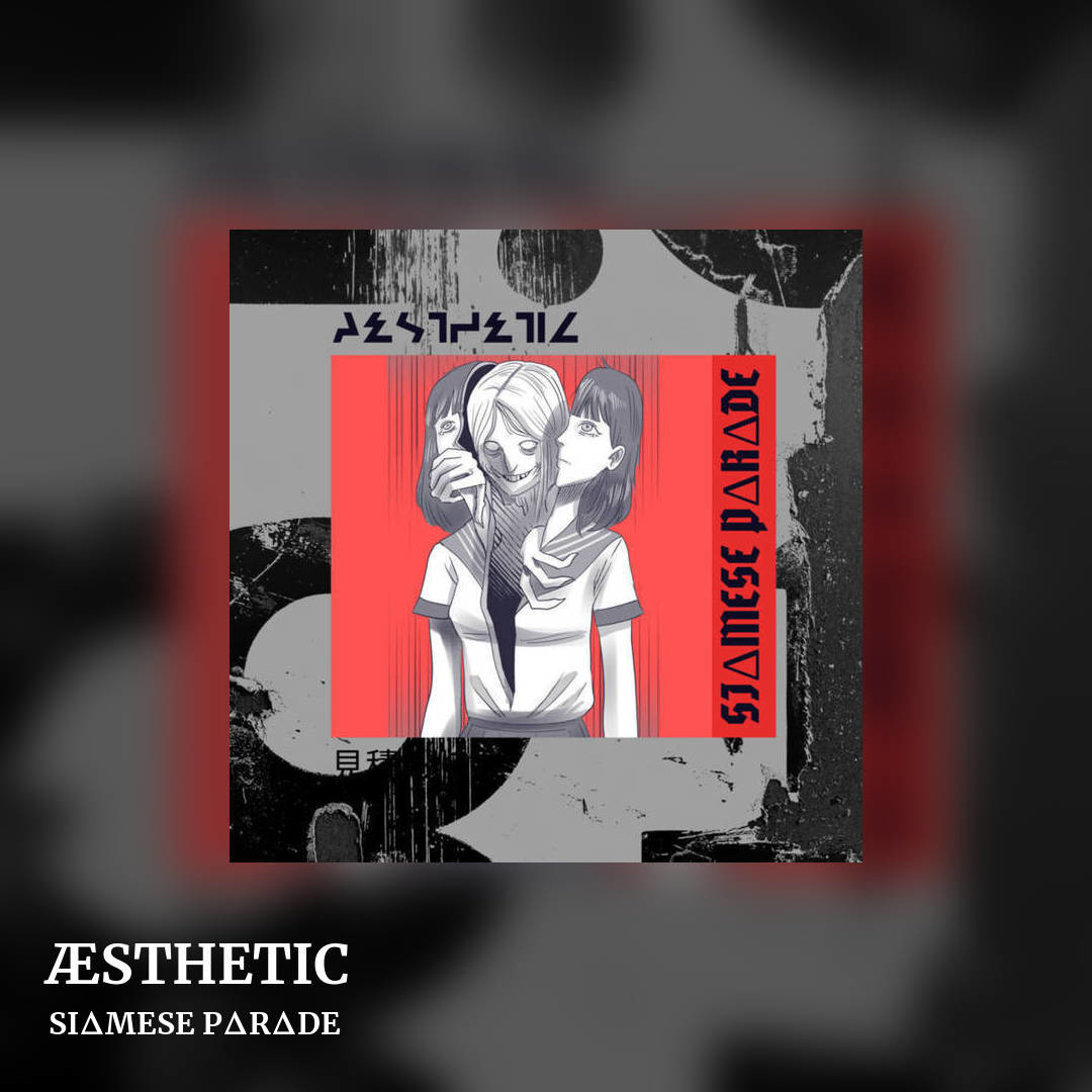 ÆSTHETIC by SIΔMESE PΔRΔDE, square clean share image