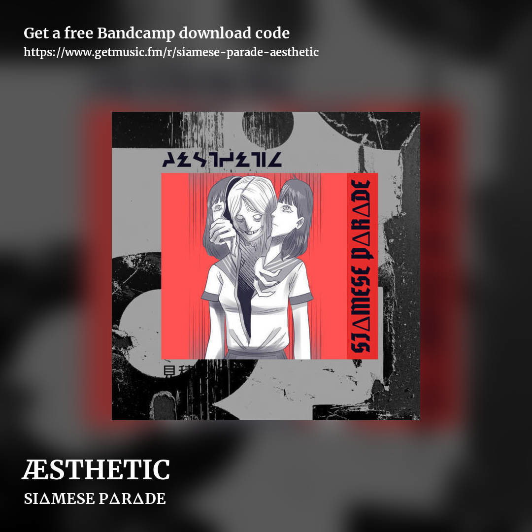 ÆSTHETIC by SIΔMESE PΔRΔDE, square promo share image