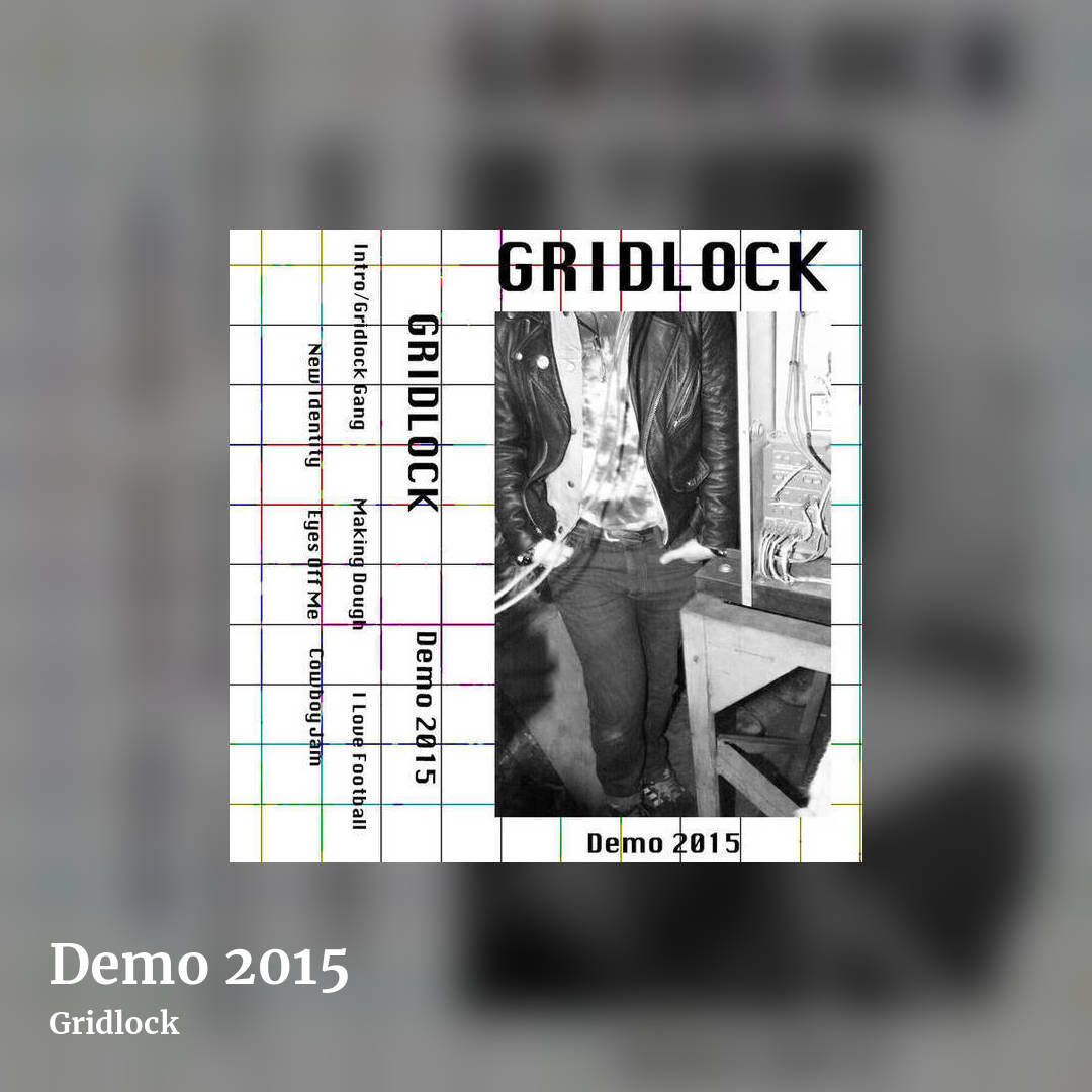 Demo 2015 by Gridlock, square clean share image