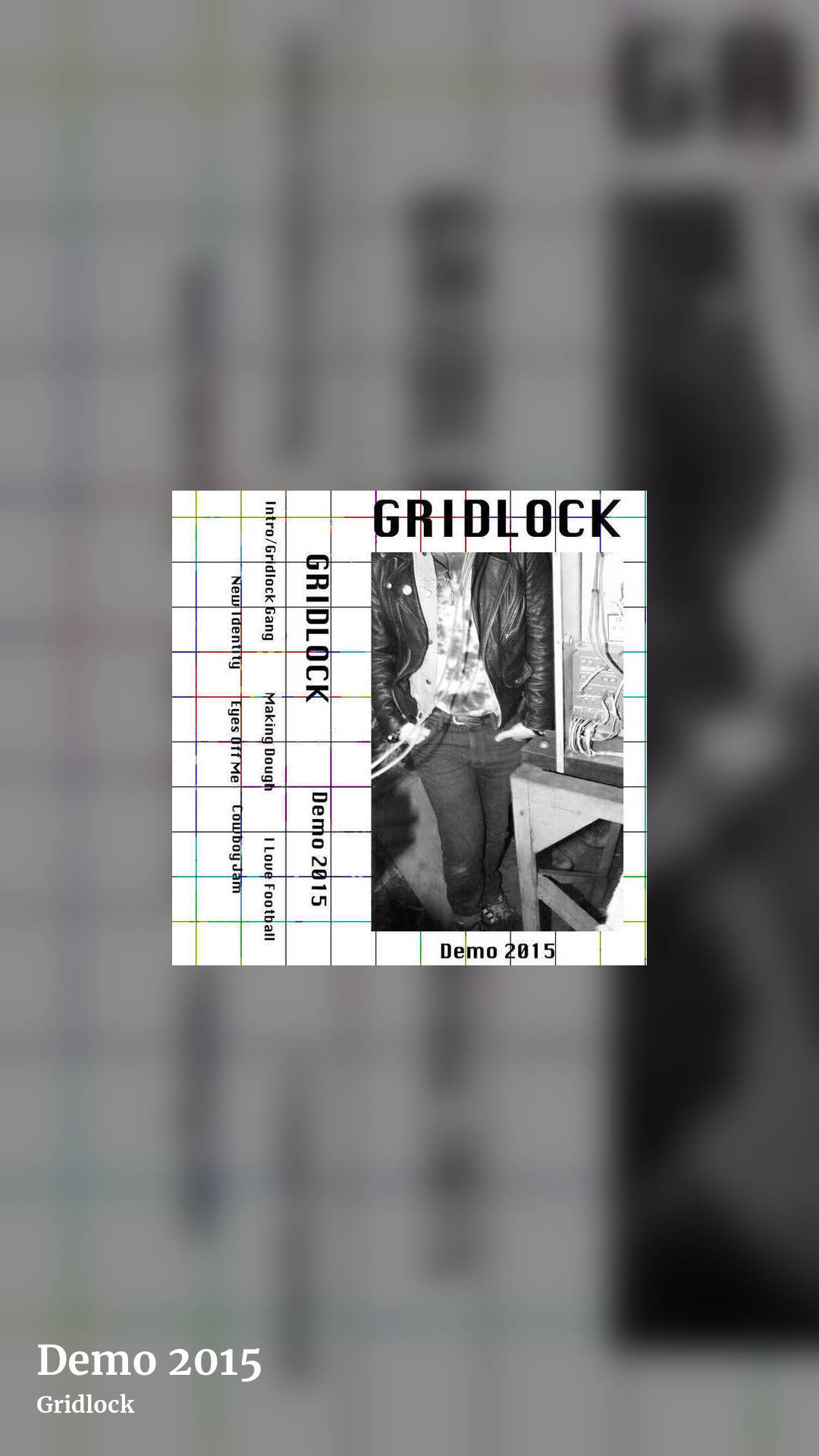 Demo 2015 by Gridlock, story clean share image