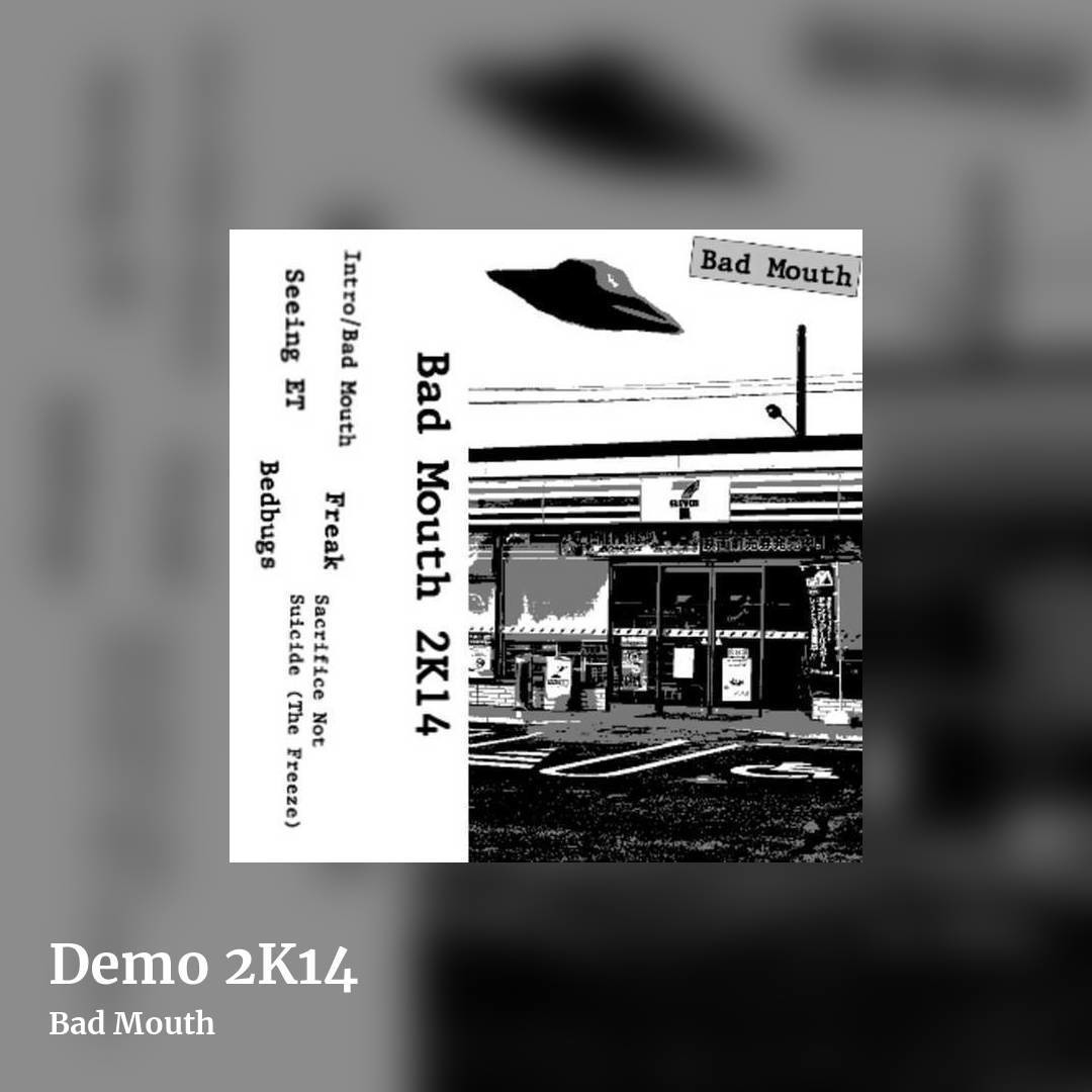 Demo 2K14 by Bad Mouth, square clean share image