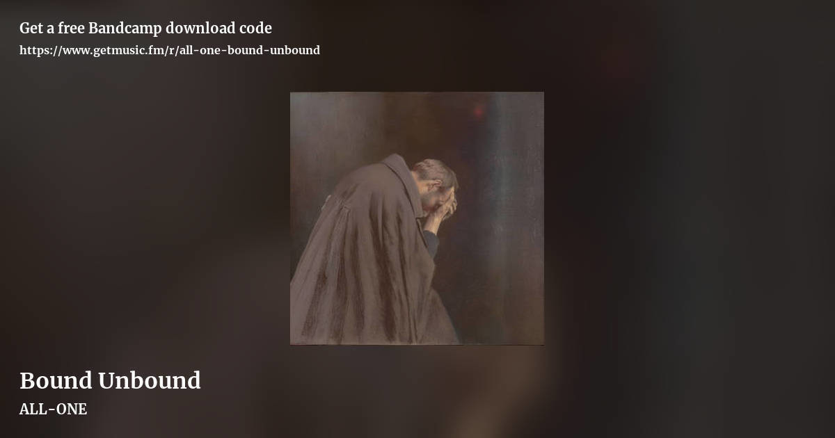 Bound Unbound by ALL-ONE, landscape promo share image