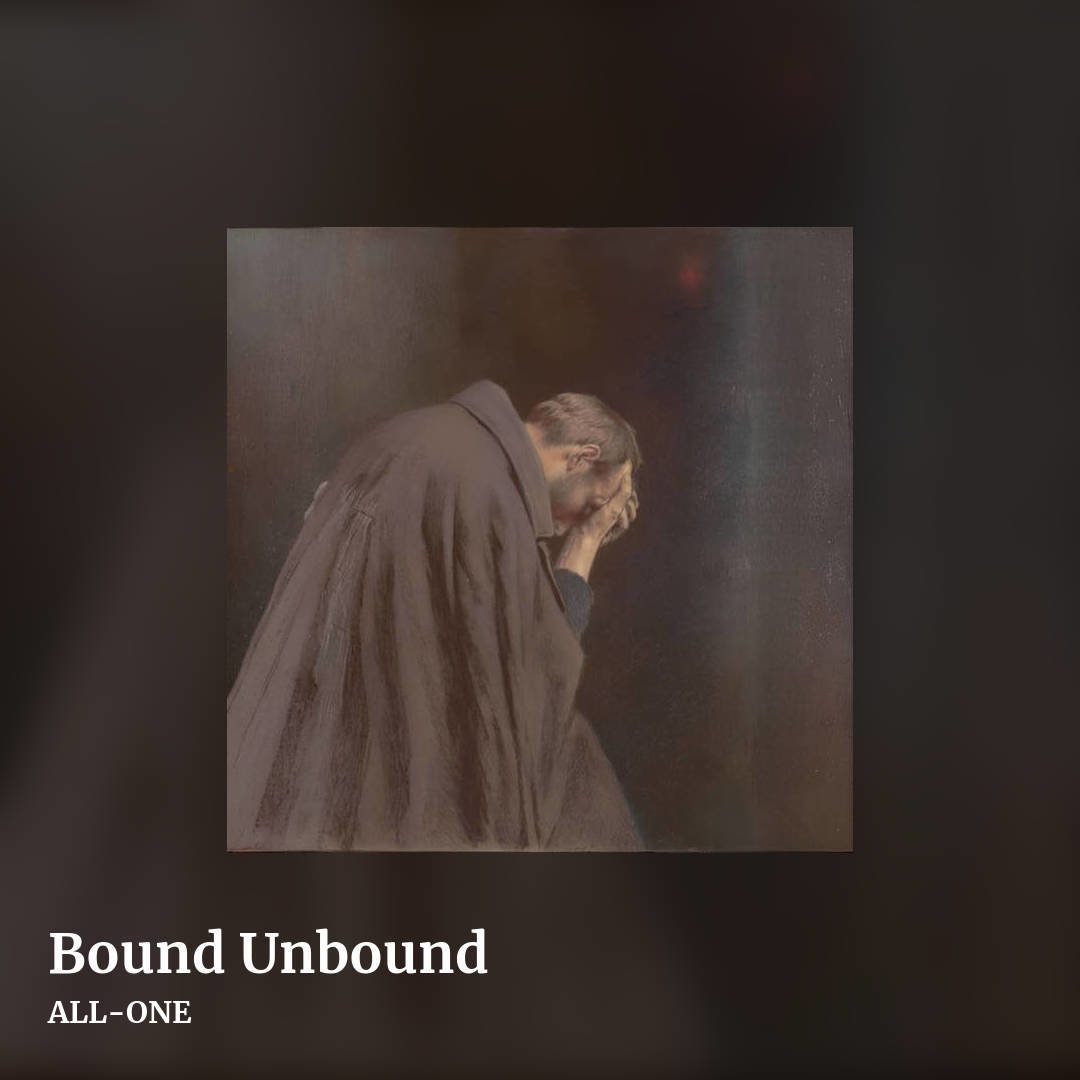 Bound Unbound by ALL-ONE, square clean share image