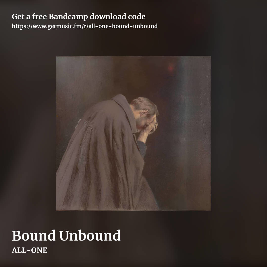 Bound Unbound by ALL-ONE, square promo share image