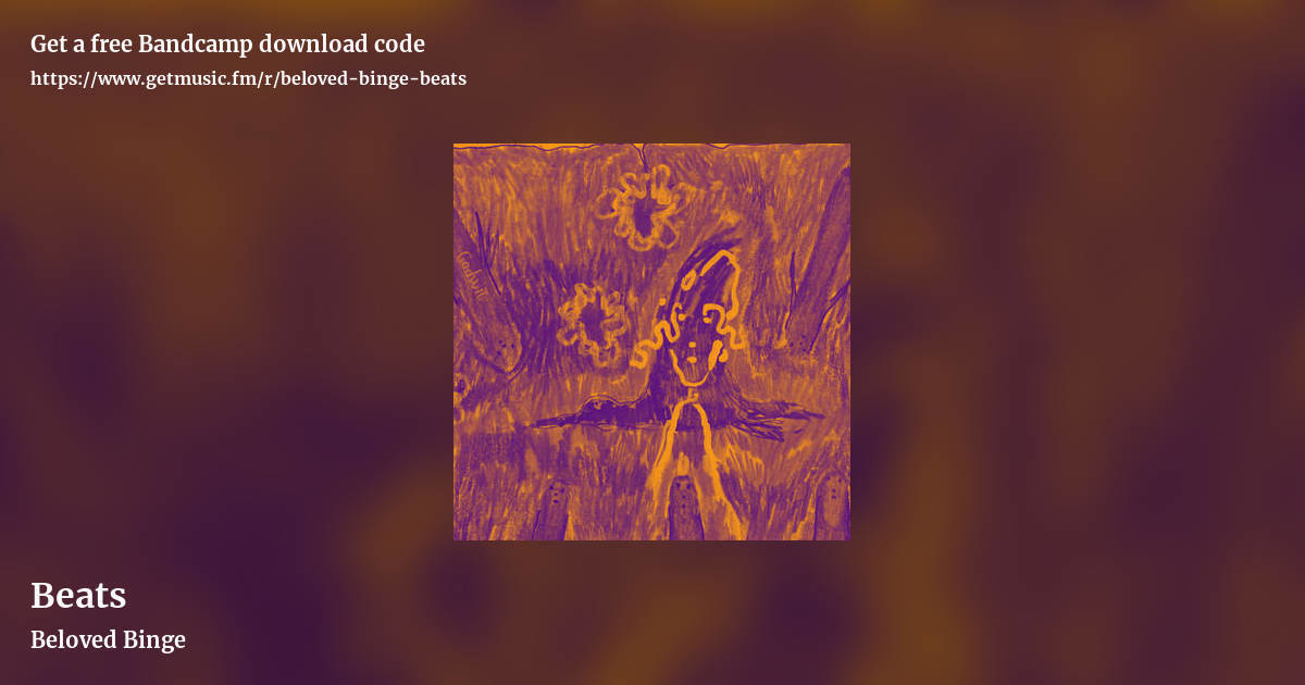 Beats by Beloved Binge, landscape promo share image
