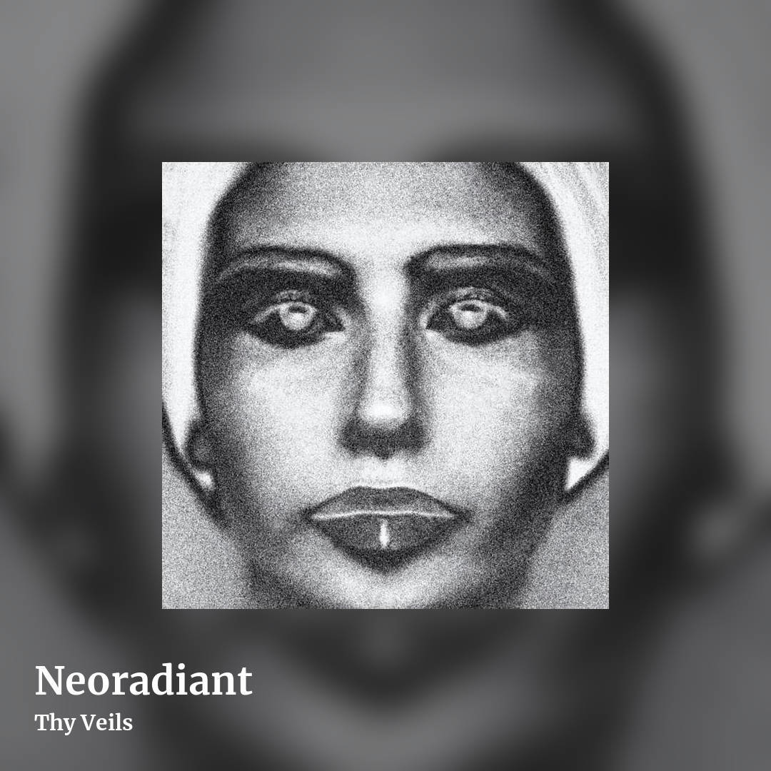 Neoradiant by Thy Veils, square clean share image