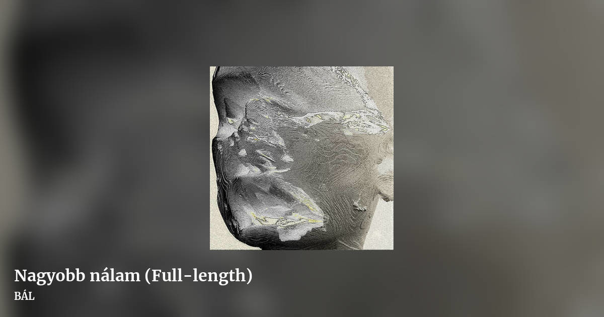 Nagyobb nálam (Full-length) by BÁL, landscape clean share image
