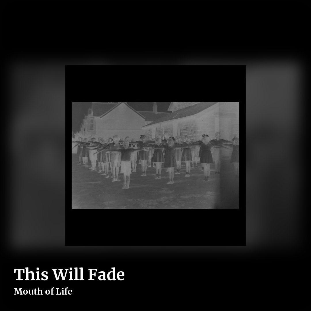This Will Fade by Mouth of Life, square clean share image