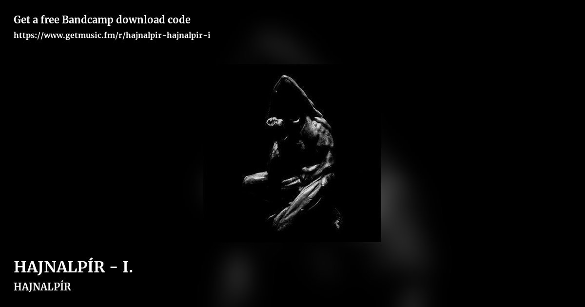 HAJNALPÍR - I. by HAJNALPÍR, landscape promo share image