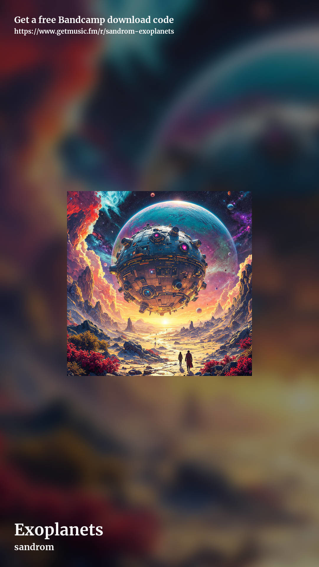 Exoplanets by sandrom, story promo share image
