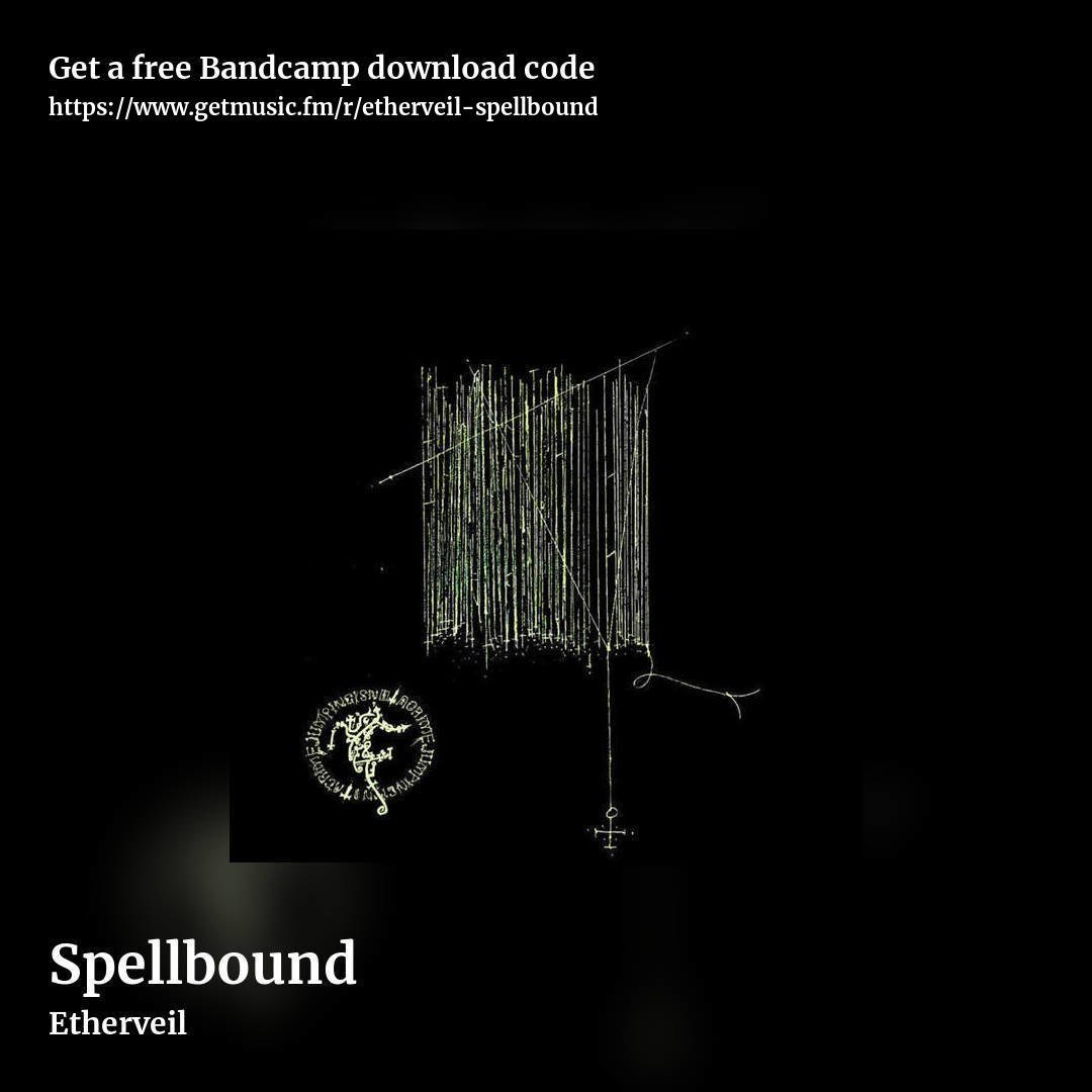Spellbound by Etherveil, square promo share image