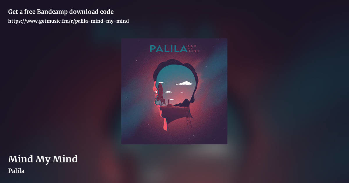 Mind My Mind by Palila, landscape promo share image